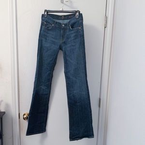 7 For All Mankind- Bootcut 👖